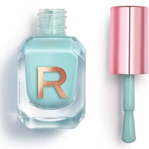 Makeup Revolution лак за нокти с висок гланц нежен 10 мл