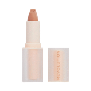 Makeup Revolution Lasting Kiss кремообразно червило Lover Nude 3.2 г