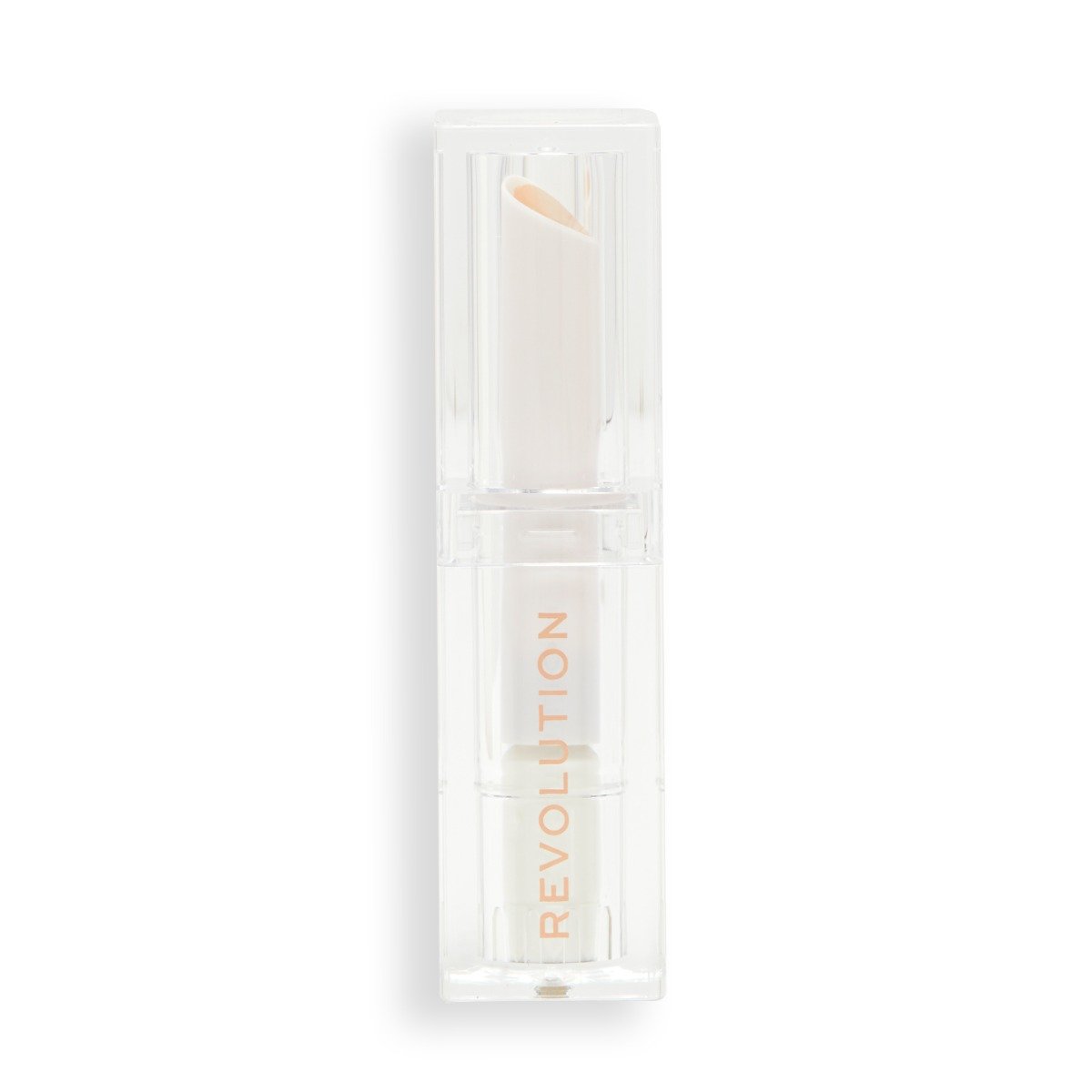 Makeup Revolution Moodswitch Halo хидратиращ балсам за устни прозрачен 2.5 г