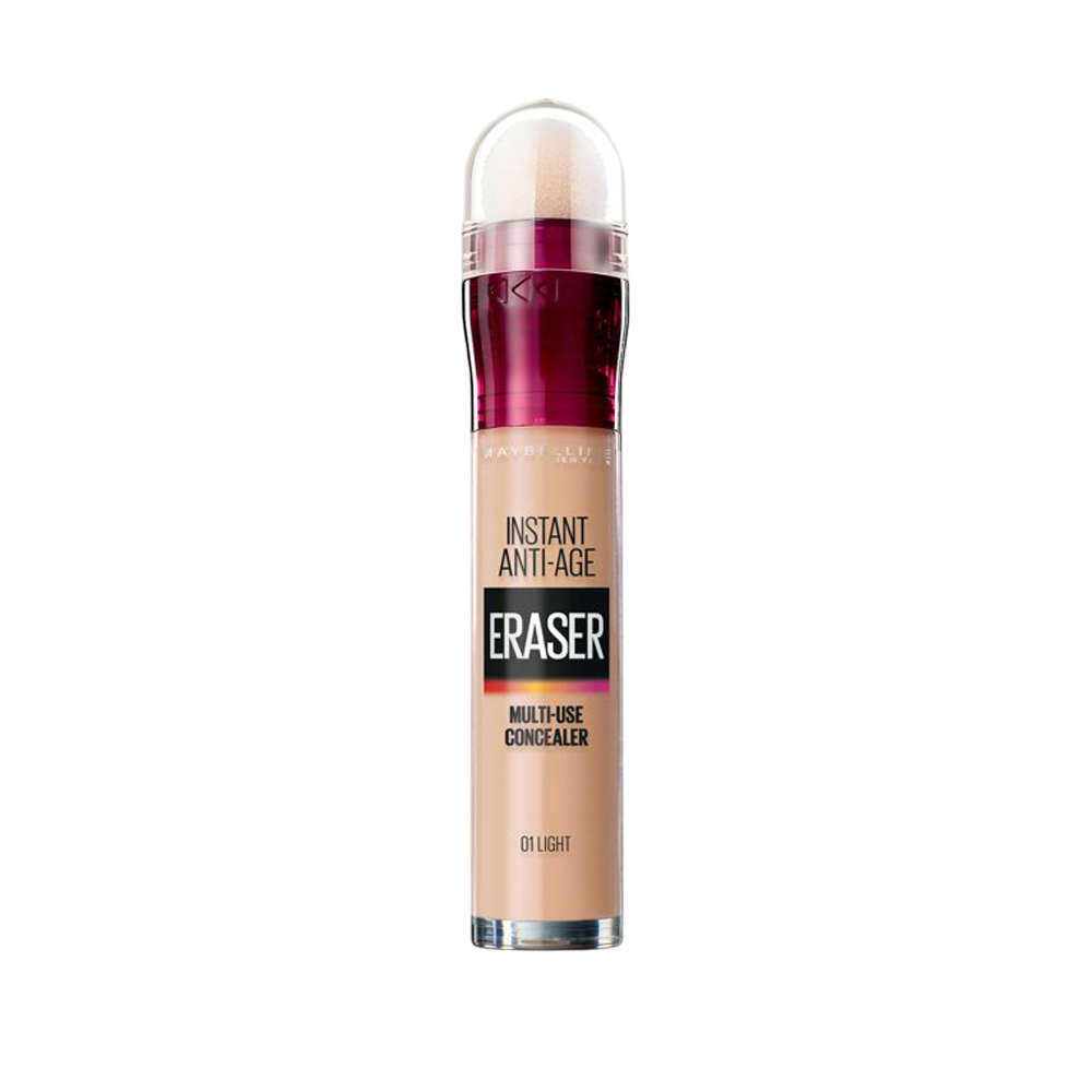 Maybelline Instant Anti Age Eraser коригиращ писалка за коректор под очите 1 лек 6.8 мл