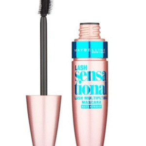 Maybelline Lash Sensational Водоустойчива Обемна Спирала Черна 9.5 мл