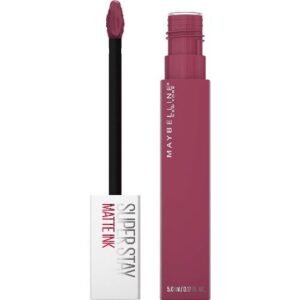 Maybelline SuperStay Matte Ink матово течно червило 155 Savant 5 мл