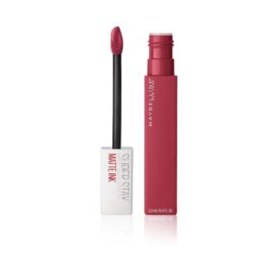 Maybelline SuperStay Matte Ink матово течно червило 80 линийка 5 мл