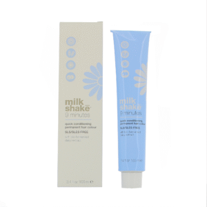 Млечен шейк 9 минути перманентна боя за коса 9.13 100 мл