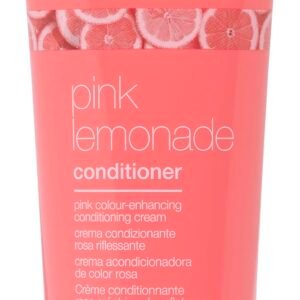 Млечен шейк Розова лимонада Млечни протеини Балсам за боядисана коса Розов Оцветител 250 мл