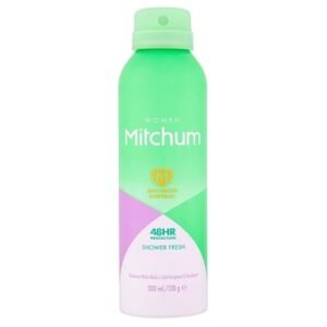 Mitchum Shower Fresh Хидратиращ 48H Дезодорант спрей За жени 200 мл