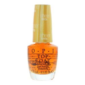 Opi OPI Топ лак за нокти I'm Never Amberrassed 15 мл