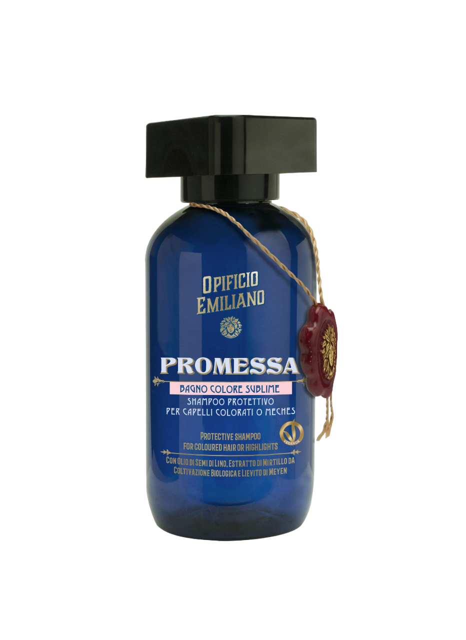 Opificio Emiliano Promessa Шампоан за коса За защита на цвета 100 мл