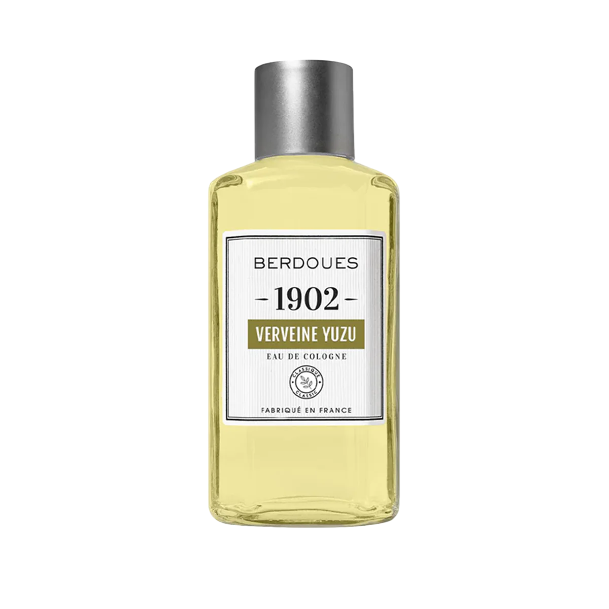 Parfums Berdoues 1902 Verveine Yuzu Одеколон за мъже бутилка 125 ml *Тестер