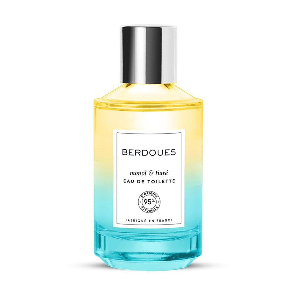Parfums Berdoues Monoi & Tiare Тоалетна вода Унисекс 100 ml *Тестер