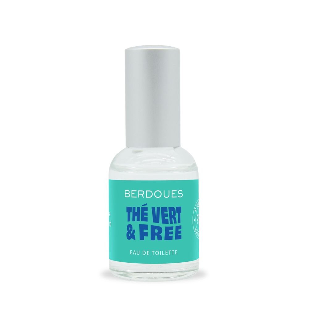 Parfums Berdoues The Vert & Free Тоалетна вода Унисекс 30 ml *Тестер