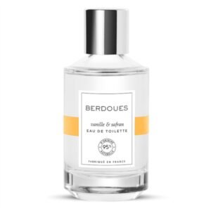 Parfums Berdoues Vanilla & Saffron Тоалетна вода Unisex 100 ml *Тестер