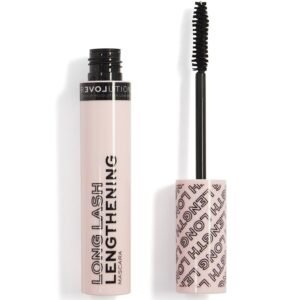 Relove By Revolution Спирала за дълги мигли Удължаваща Черна 8 мл