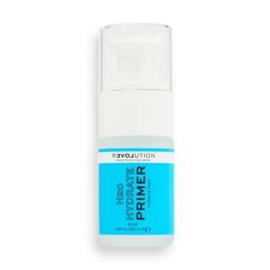Relove By Revolution H2O Намалява фините линии Хидратиращ Крем-праймер 12 мл