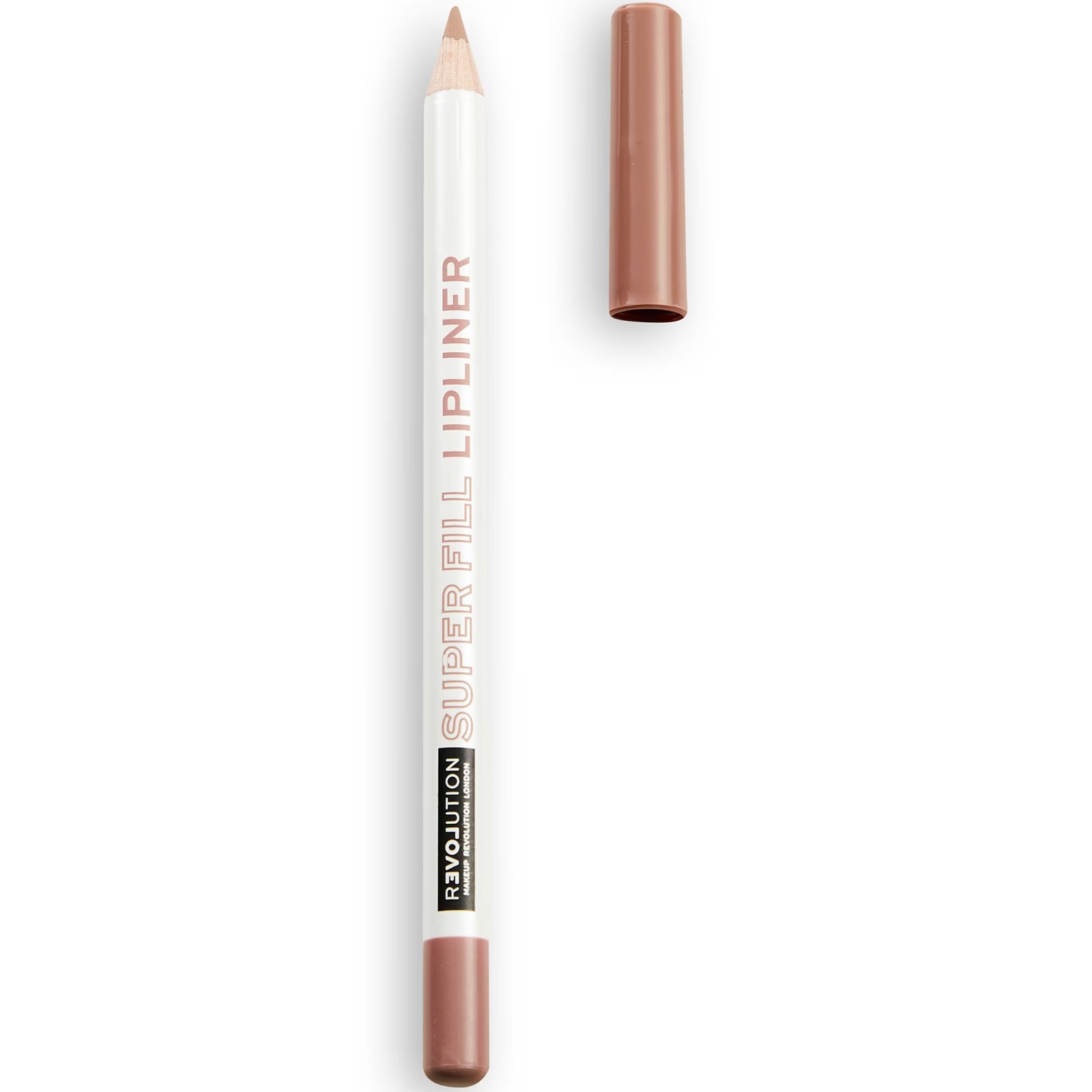 Relove By Revolution Super Precision Очна линия за устни крем 1 г