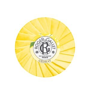 Roger & Gallet Cedrat Твърд сапун За ръце 100 г