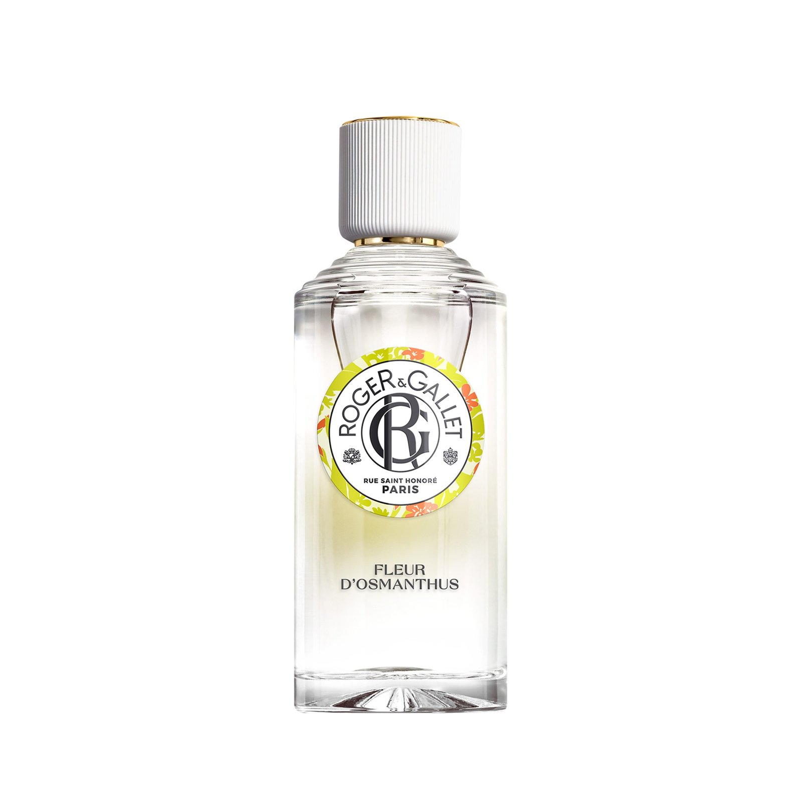 Roger & Gallet Fleur D'Osmanthus Ароматна вода тяло 100 ml