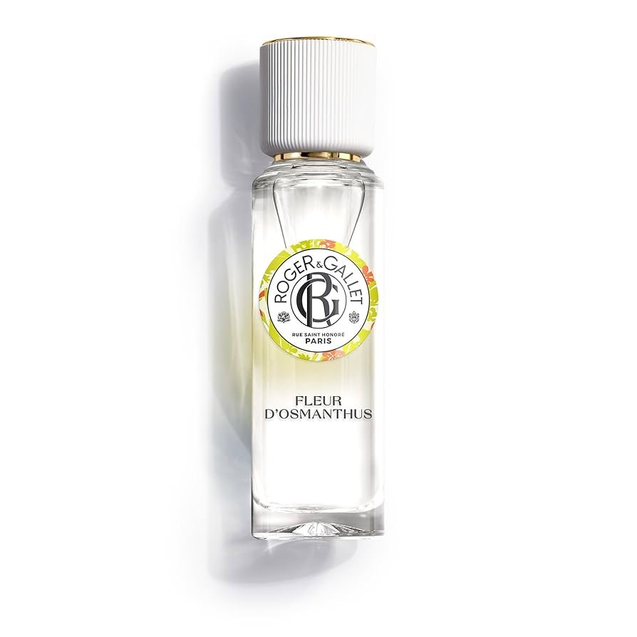 Roger & Gallet Fleur D'Osmanthus Ароматна вода тяло 30 ml