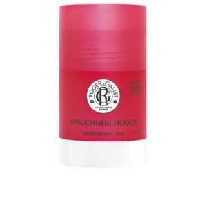 Roger & Gallet Gingembre Rouge 24-часова защита дезодорант-стик за жени 50 г