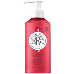 Roger & Gallet Ginger Rouge Хидратиращо мляко за тяло 250 мл