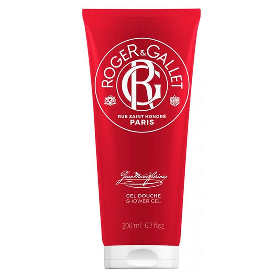 Roger & Gallet Jean Marie Farina Душ гел За всички типове кожа 200 мл
