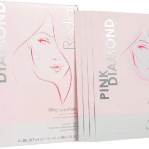 Комплект Rodial Pink Diamond Лифтинг Лист-маска Лице 4 бр. 20 г