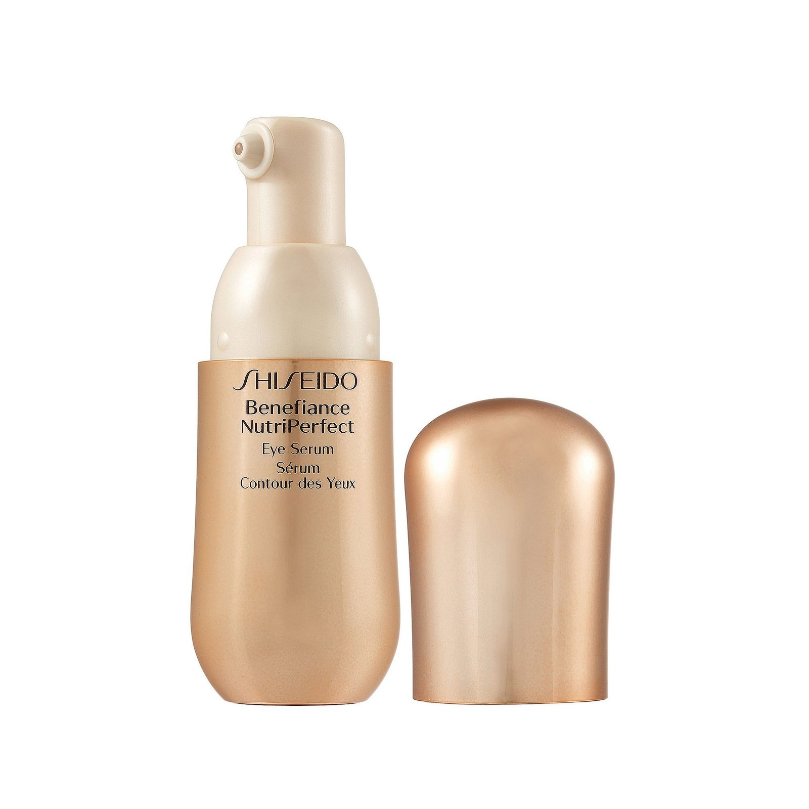 Shiseido Benefiance Nutri Perfect подхранващ серум за очи 15 мл