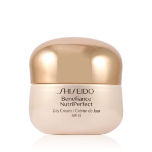 Shiseido Benefiance Nutriperfect Дневен крем против стареене за лице SPF 15 50 мл