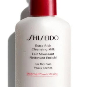 Shiseido Essentials Deep Почистващо Почистващо мляко За лице 125 мл