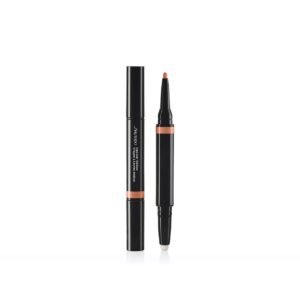 Shiseido InkDuo Очна линия за устни 01 Без цвят 1.1 г