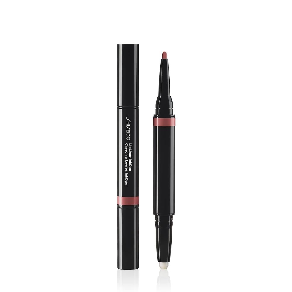 Shiseido InkDuo Молив за устни 03 Лилав 1.1 г