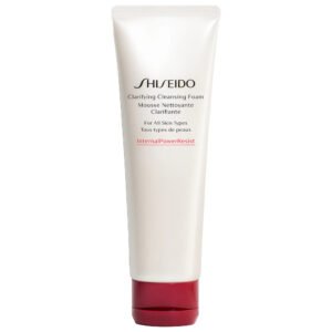 Shiseido Internal Power Resist Избистряща Почистваща Пяна 125 мл