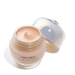 Shiseido Lx Total Radiance кремообразен фон дьо тен цвят Роза SPF 15 30 мл