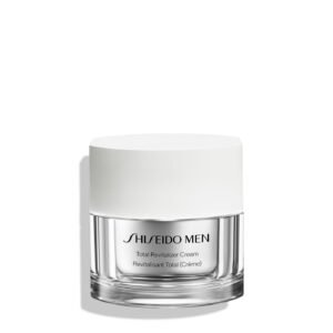 Shiseido Men Total Ревитализиращ Крем За Лице 50 мл