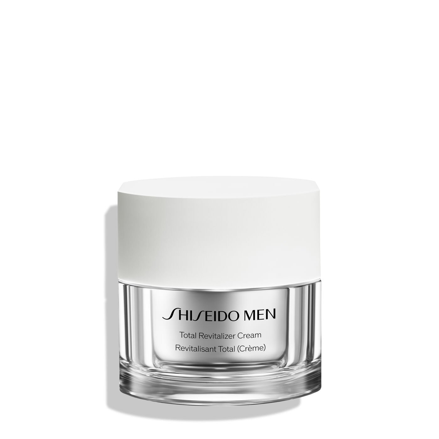 Shiseido Men Total Ревитализиращ Крем За Лице 50 мл