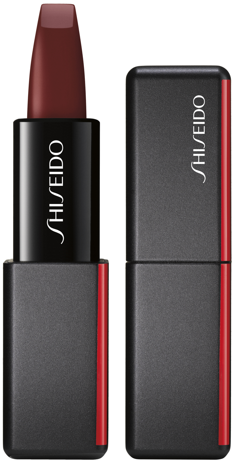 Shiseido Modern Matte Powder матово кремообразно червило 521 Nocturnal 4 г