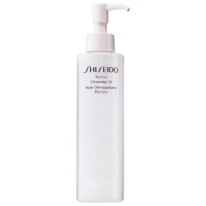 Shiseido Perfect Cleanser Почистващо масло за лице 180 мл