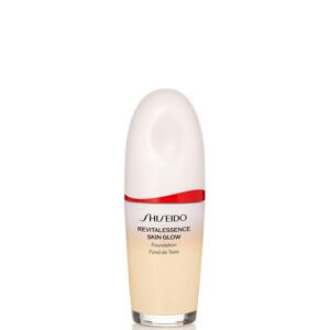 Shiseido Revitalessence Skin Glow Озаряващ Течен фон дьо тен 350 Клен 30 мл