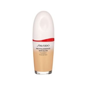 Shiseido Revitalessence Skin Glow течен фон дьо тен 420 SPF 30 30 мл