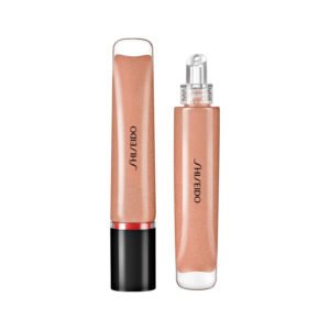 Shiseido Shimmer GelGloss Гланц Гланц за устни 03 Kurumi Beige 9 мл