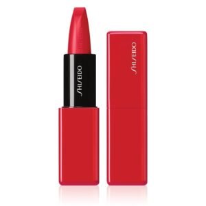Shiseido Technosatin гел течно червило 416 червено 3.30 г