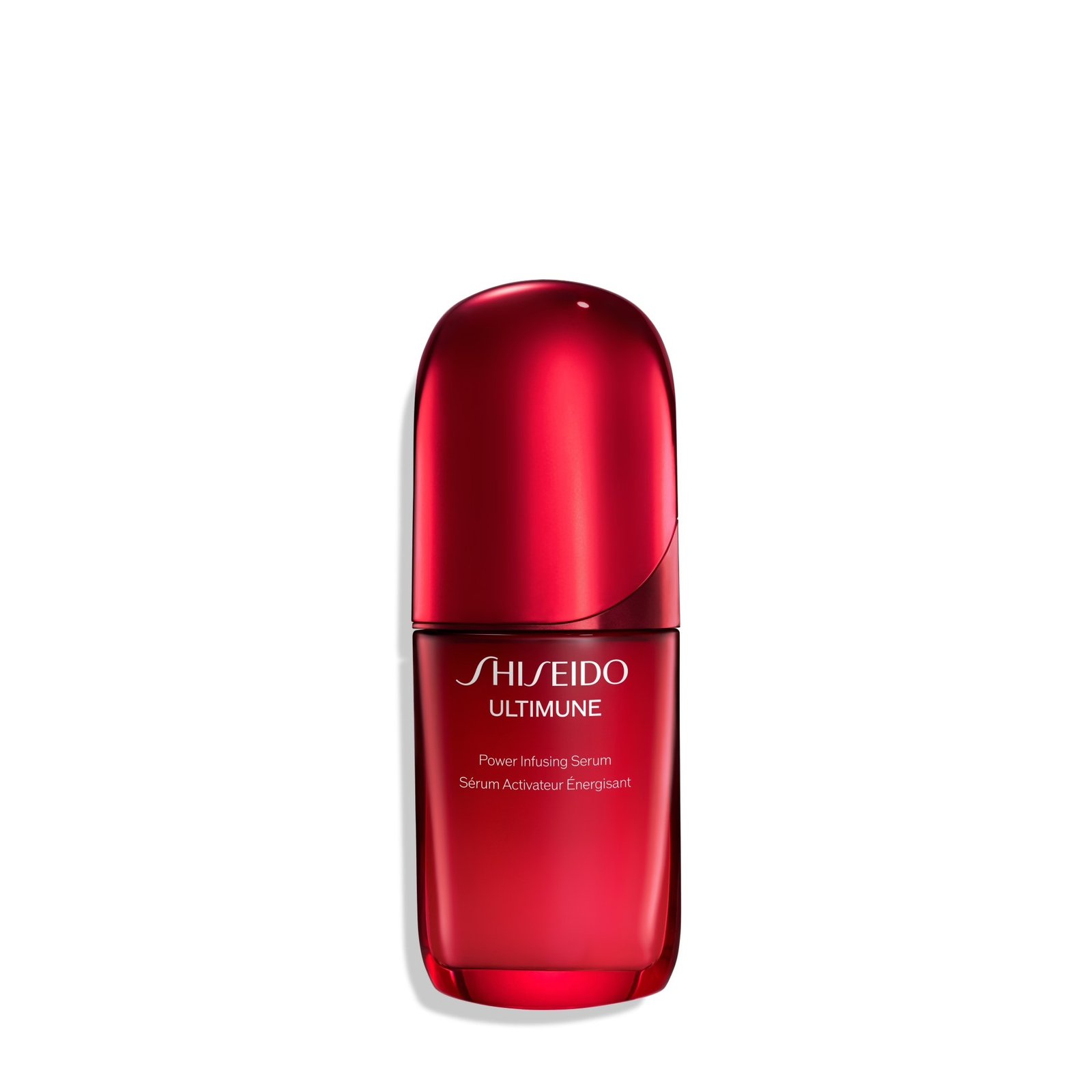 Shiseido Ultimune Антиейджинг Ден и Нощ Серум Лице 30 мл
