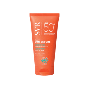 SVR Sun Secure Blur Слънцезащита Слънцезащитен крем За лице SPF 50+ 50 мл