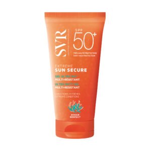 SVR Sun Secure Extreme Слънцезащита Слънцезащитен гел За лице SPF 50+ 50 мл