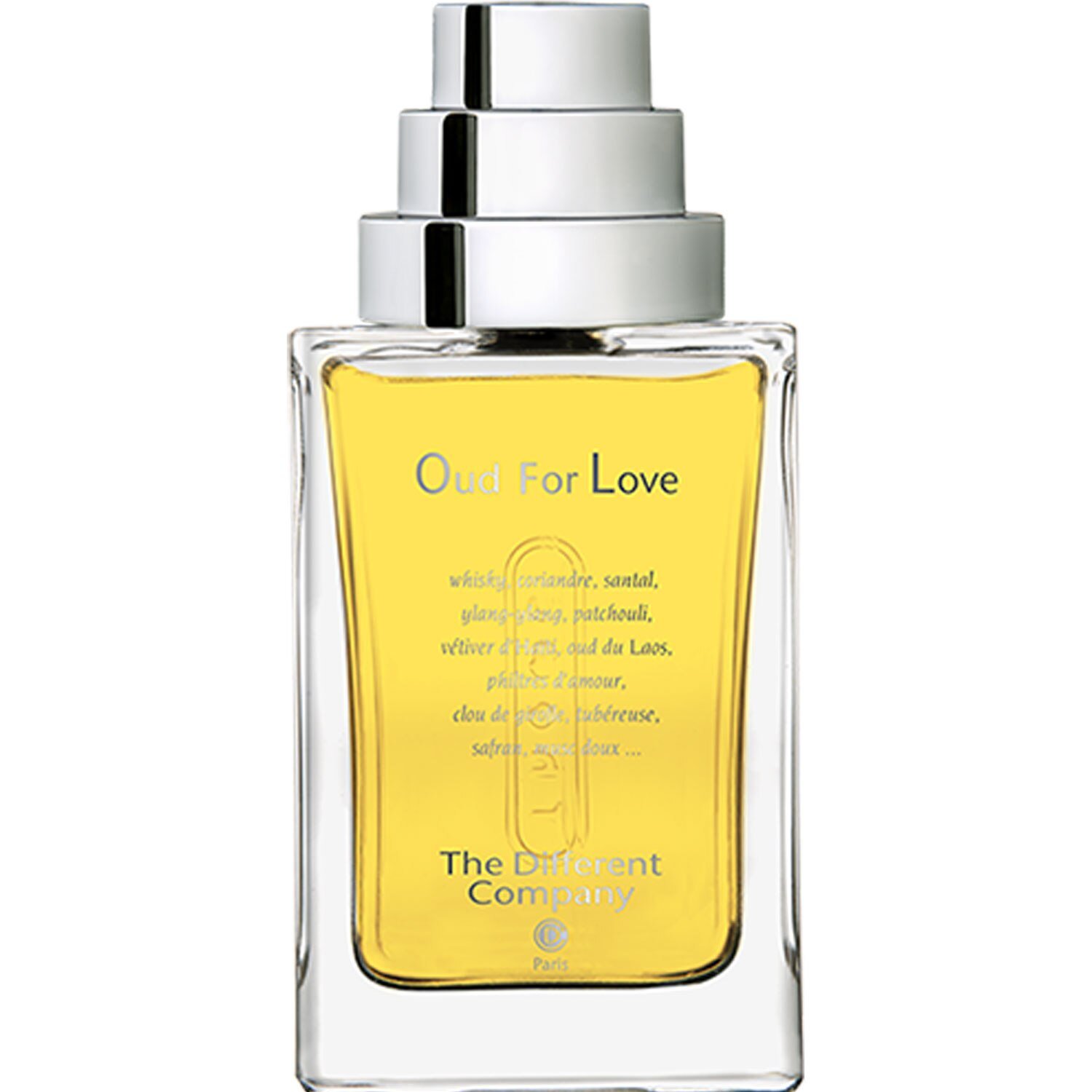 The Different Company Oud For Love Парфюмна вода Унисекс 100 мл *Тестер