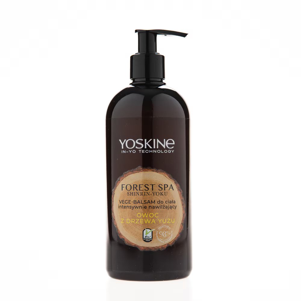 Yoskine Forest Spa Хидратиращ балсам за тяло 400 мл