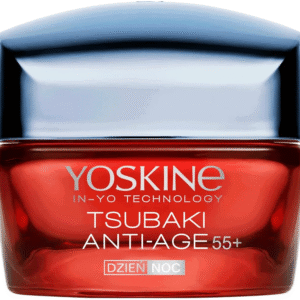 Йоскине Цубаки 55+ Крем против стареене Дневен и нощен за лице 50 мл