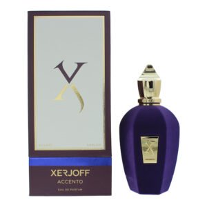 Xerjoff Velvet Collection - Accent Eau De Parfum Unisex 100 ml