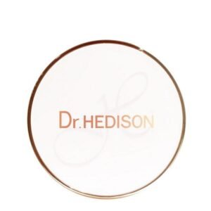 Комплект Дуо Dr. Hedison Miracle Cushion Пълно покритие BB крем Натурален бежов SPF 50+ 2 бр. 15 г