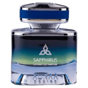 Auraa Desire Sapphirus Extrait De Parfum за мъже 100 мл